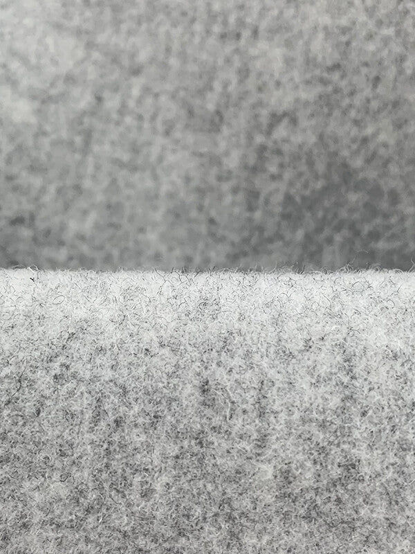Derpai Modischer Wollmantel mit Fransen und Schal – Damenmode